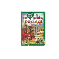 Opowiem ci, mamo, co pociągi 38521