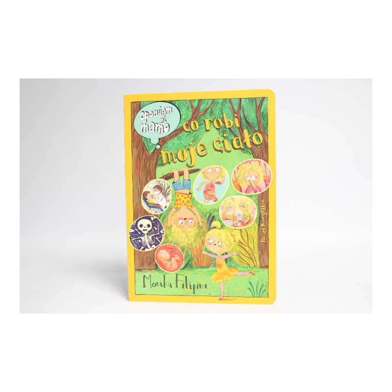 Opowiem ci, mamo, co robi moje ciało 58.11. 37203