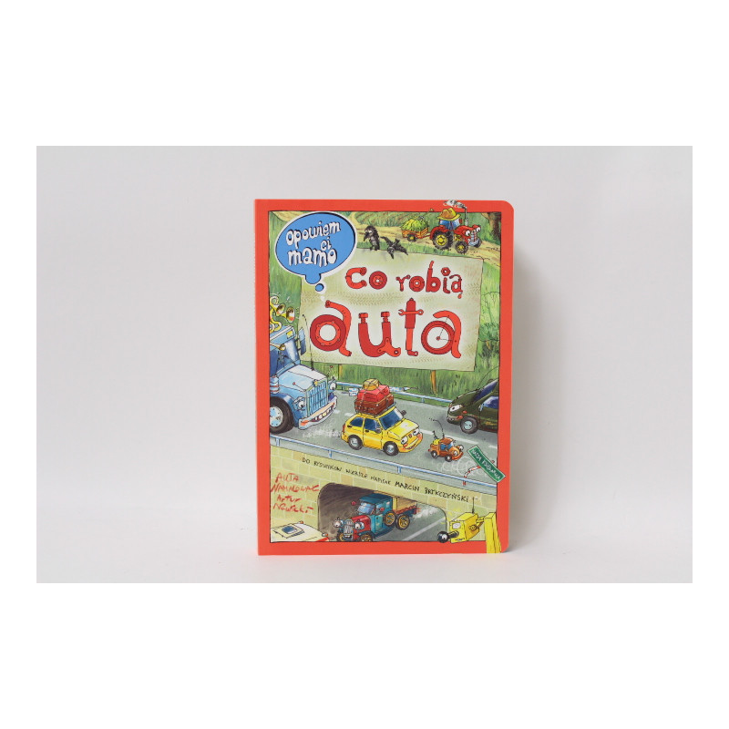 Opowiem ci, mamo, co robią auta 38897