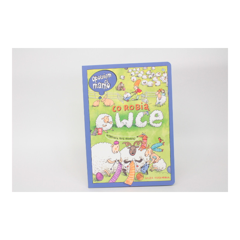 Opowiem ci, mamo, co robią owce 37388