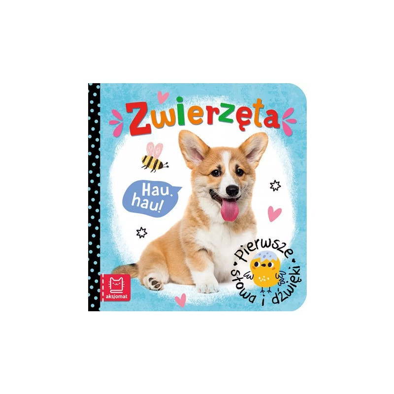 Pierwsze słowa i dźwięki Zwierzęta 36159