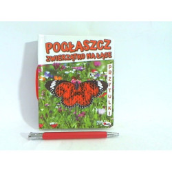 Pogłaszcz Zwierzątko na łące 58.11.13 11798