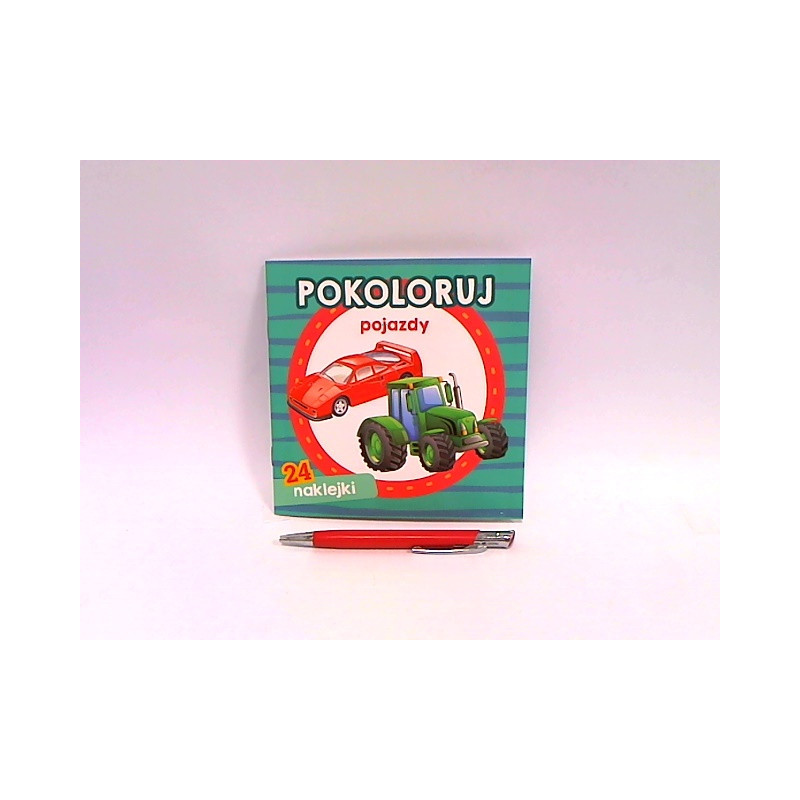 Pokoloruj Pojazdy 58.11.13.0 58980