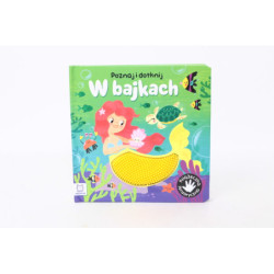 Poznaj i dotknij W bajkach Książecz.sensor 37224