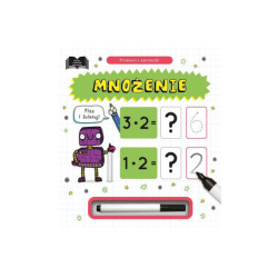 Przesuń i spradź Mnozenie 92267