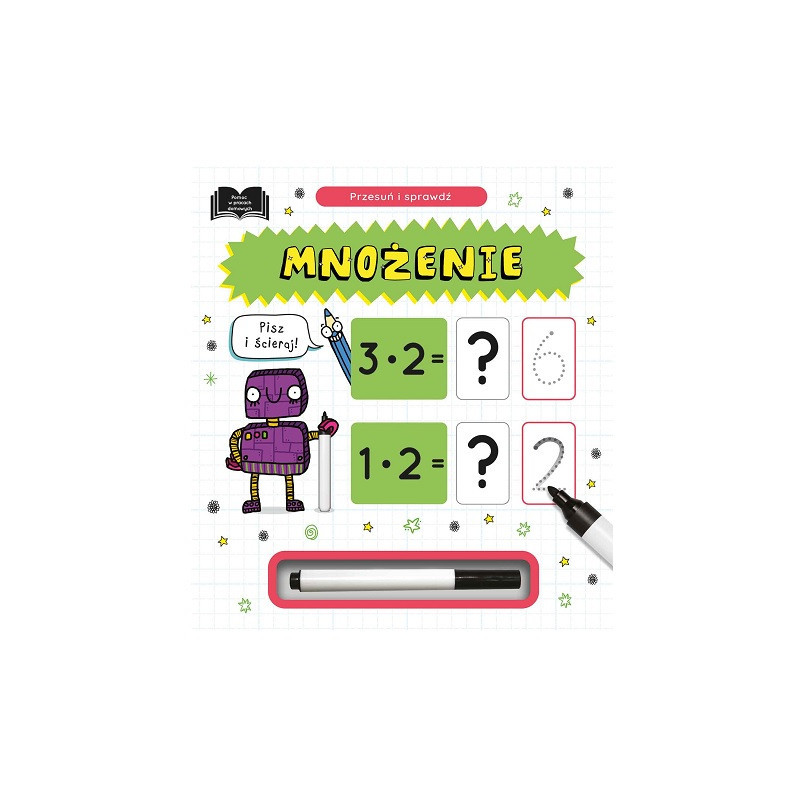 Przesuń i spradź Mnozenie 92267