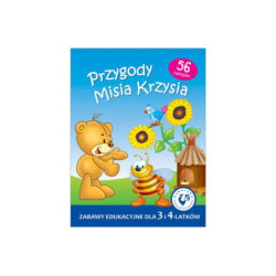 Przygody Misia Krzysia 34090 58.11.13.0