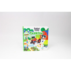 Przygody niezwykłych pojazdów Traktor 36265