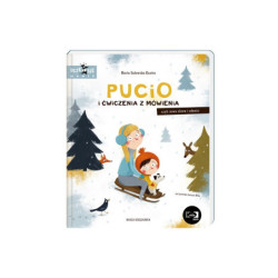 Pucio i ćwiczenia mówienia... słowa i zdania 39672