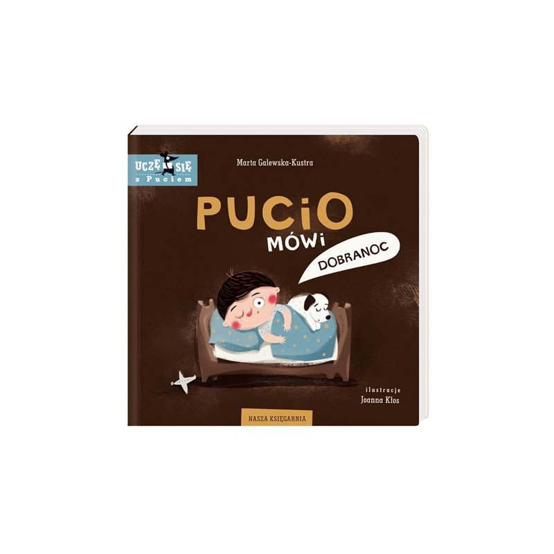 Pucio mówi dobranoc 58.11.1 37692