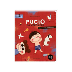 Pucio na wakacjach Ćwiczenia wym.d/przedszk.39153