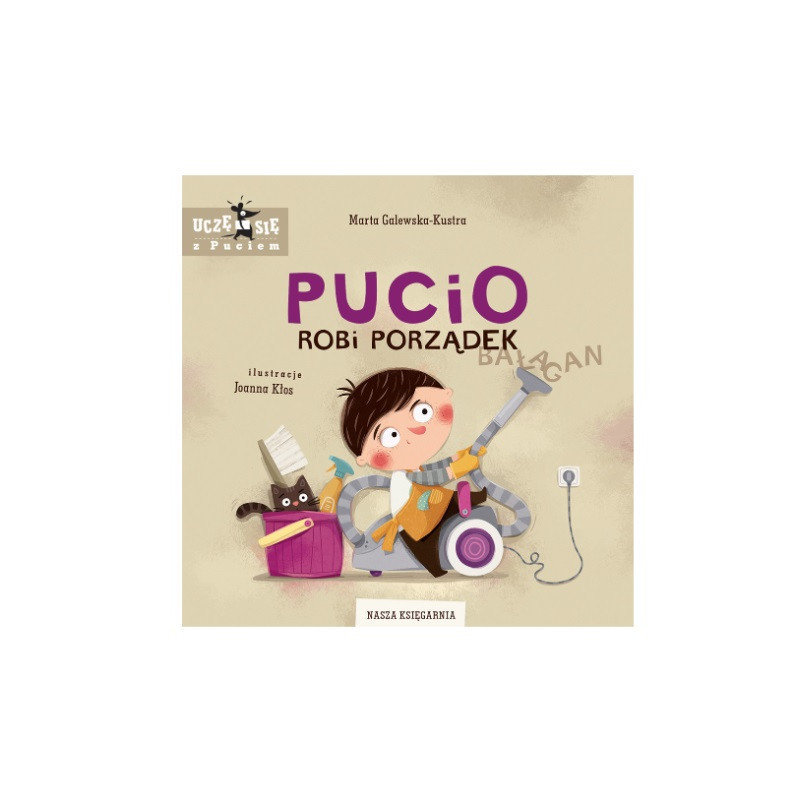 Pucio robi porządek 39344