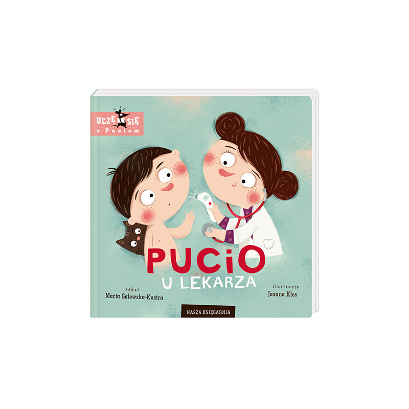 Pucio u lekarza 58.11.1 38095