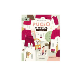 Pucio w mieście Zabawy językowe dla najmł...38194