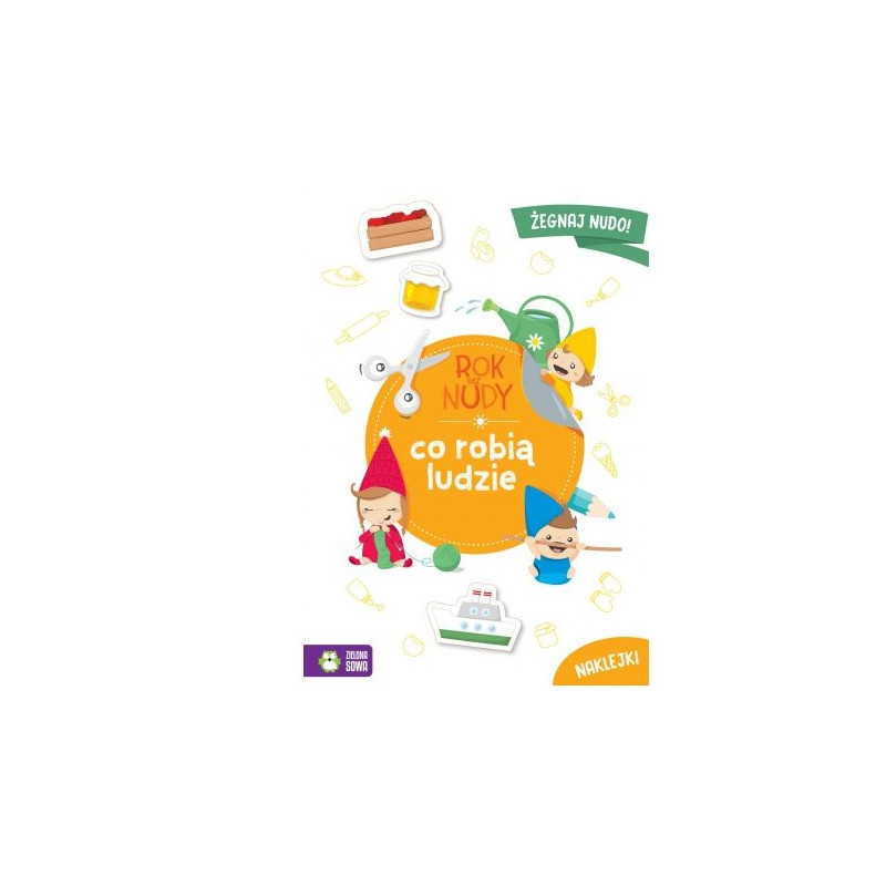 Rok bez nudy Co robią ludzie 90539