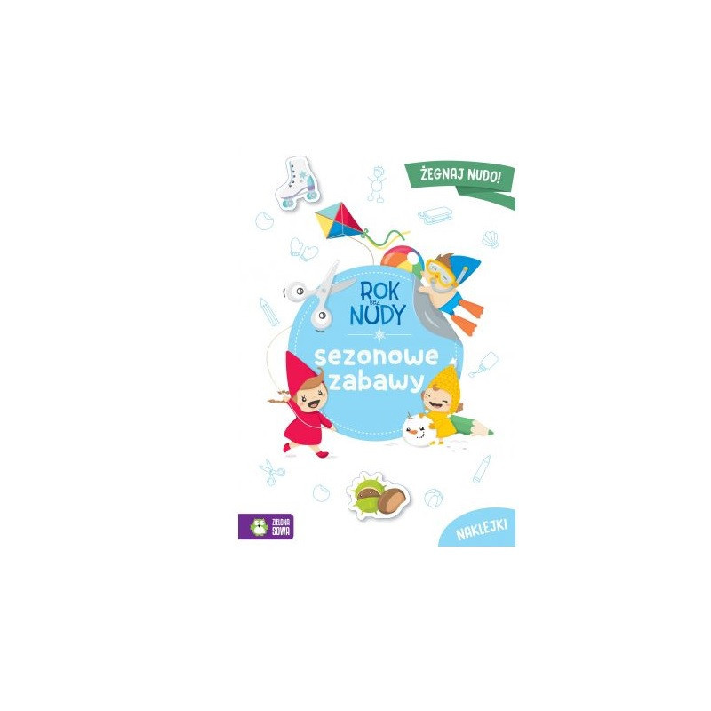 Rok bez nudy Sezonowe zabawy 90553
