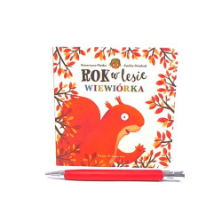 Rok w lesie Wiewiórka 36398