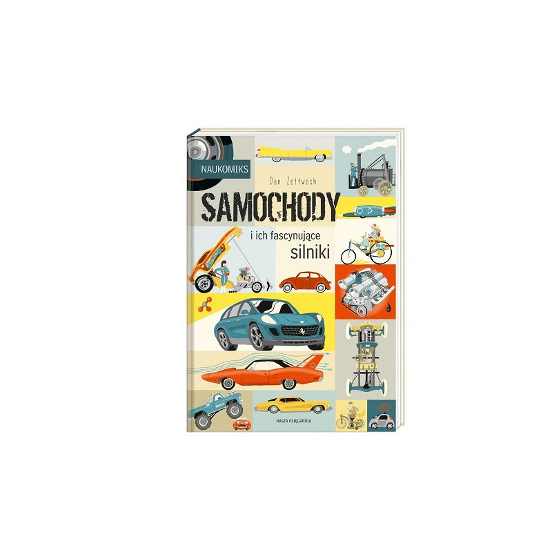 Samochody i ich fascynujące silniki 39580