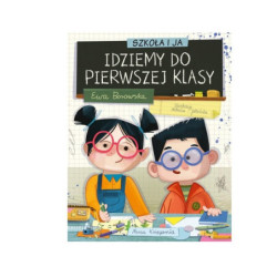 Szkoła i ja Idziemy do pierwszej klasy 38156