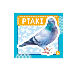 Świat Malucha Ptaki 75953