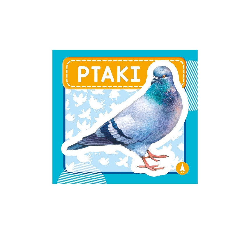 Świat Malucha Ptaki 75953