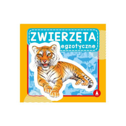 Świat Malucha Zwierzęta egzotyczne 75939