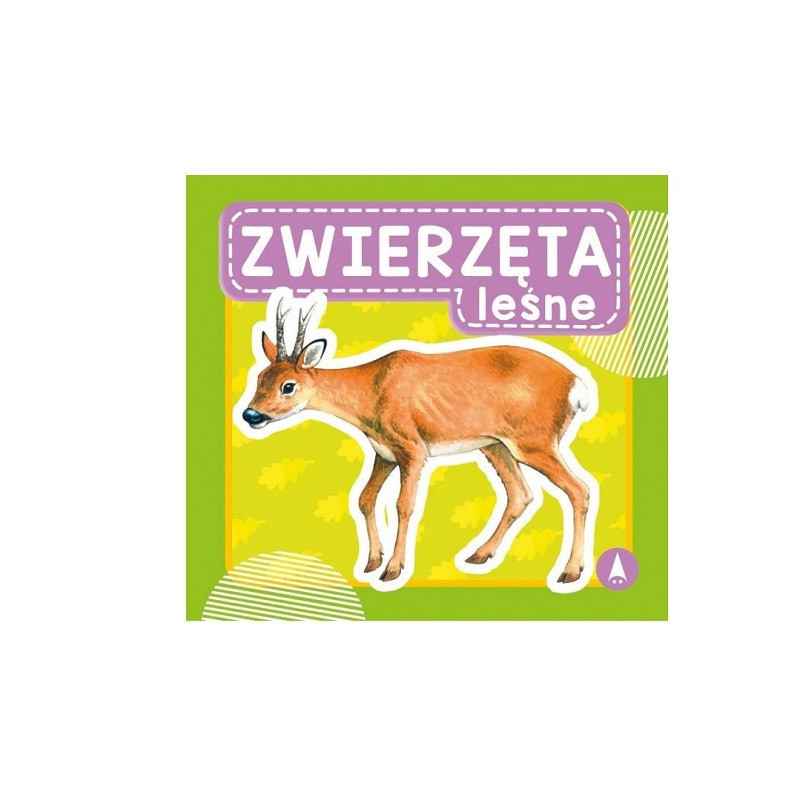 Świat Malucha Zwierzęta leśne 75885