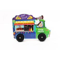 Świat na kółkach Food truck 58.11.13.0 34780