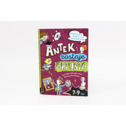 Świat wg Antka... Antek zostaje artystą 3657 34384