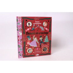 Święta z pozytywką Dziadek do orzechów 13433