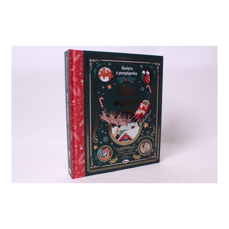 Święta z pozytywką Noc wigilijna 13440