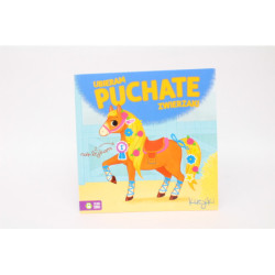 Ubieram puchate zwierzaki Kucyki 58.11.1 04029