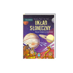 Układ słoneczny nasze miejsce w kosmosie 37227