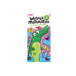 Wesoła matematyka Ćwiczenia z nakl.kl 3 36388