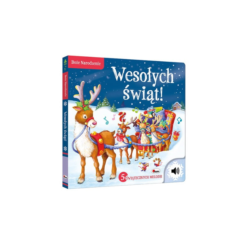 Wesołych świąt 5świątecznych melodii 13358