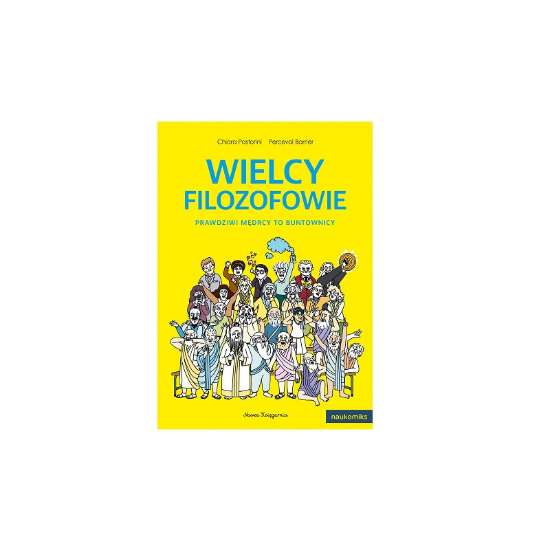 Wielcy filozofowie Prawdziwi mędrcy-buntow. 38750