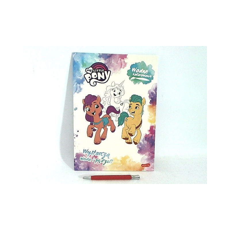 Wodne kolorowanie My Little Pony 58.11.13.0 63689