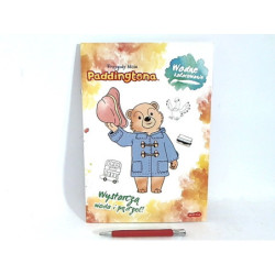 Wodne kolorowanie Przygody Misia Paddingtona 69810