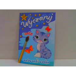 Wyczaruj kotki malowanka 58.11.13.0 54357