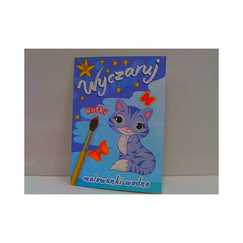Wyczaruj kotki malowanka 58.11.13.0 54357
