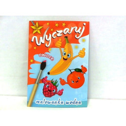 Wyczaruj owoce malowanka 58.11.13.0 54704