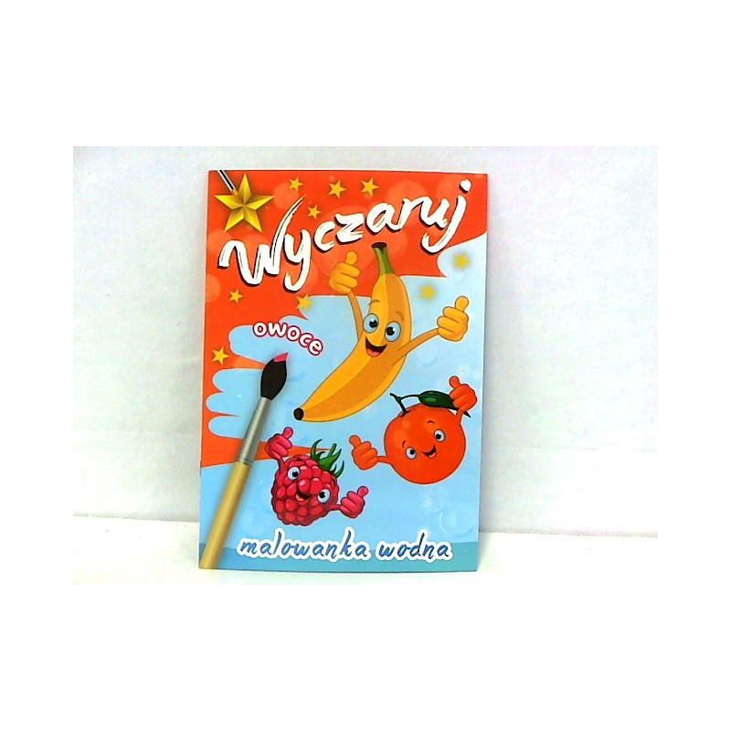 Wyczaruj owoce malowanka 58.11.13.0 54704