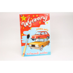 Wyczaruj polskie auta 58.11.13.0 72341