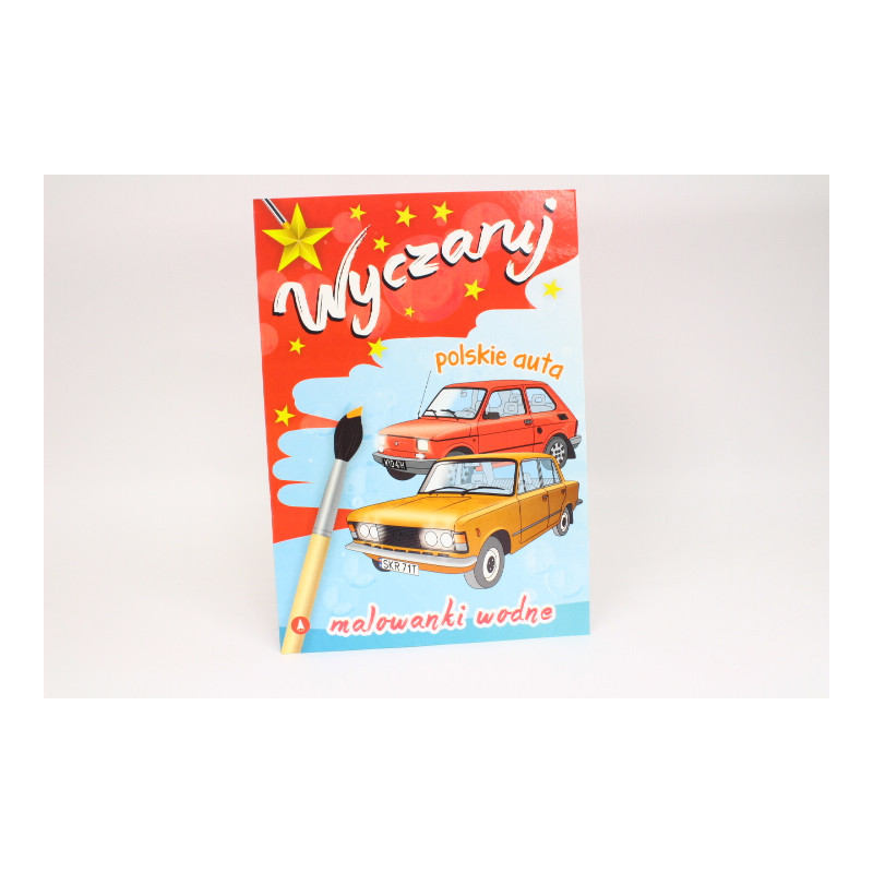 Wyczaruj polskie auta 58.11.13.0 72341