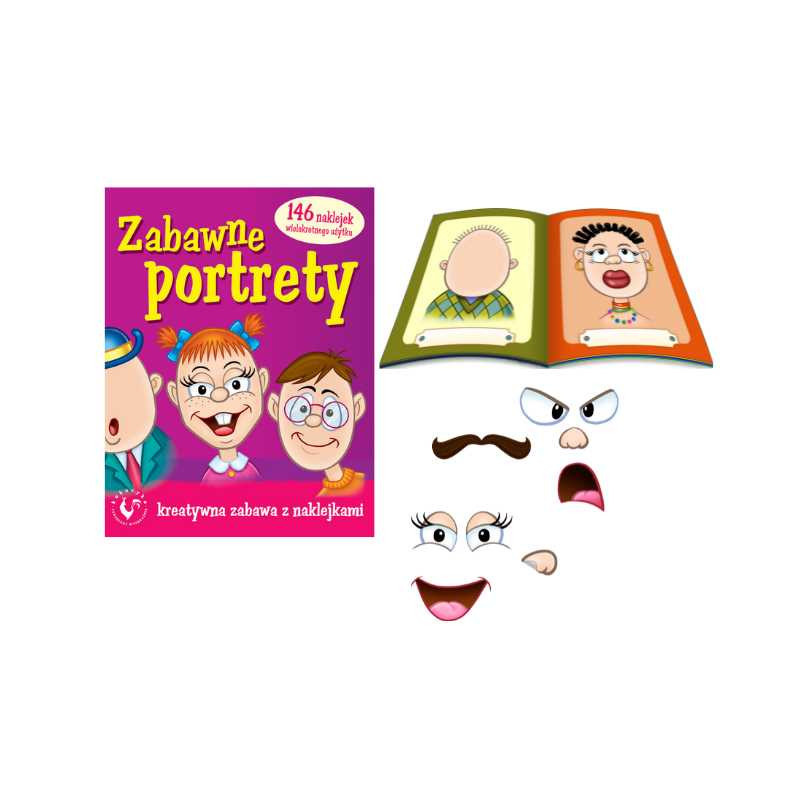 Zabawne portrety 60006 58.11.13.0