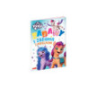 Zabawy i zadania z naklejk.MovieMyLittlePony 70014