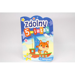 Zdolny 5-latek 58.11.13.0 72334