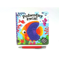 Zobacz,dotknij,poczuj.Podwodny świat. 31550