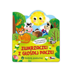 Zwierzaczki z głośnej paczki 58.11.13 10449