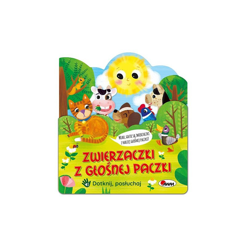 Zwierzaczki z głośnej paczki 58.11.13 10449